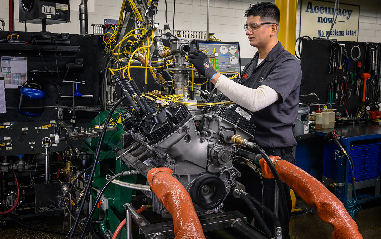 ANT® Engines & Transmissions