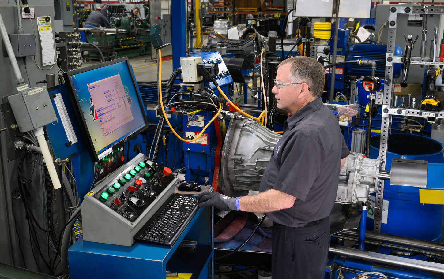 ANT® Engines & Transmissions